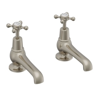 Burlington Claremont Basin Taps 5''